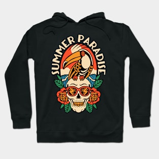 Summer Paradise Hoodie